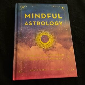 Mindful Astrology book Amy Zerner